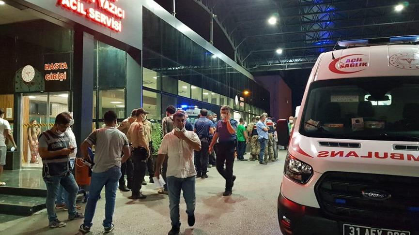 Akrabalar arasında tarla kavgası: 1 ölü, 7 yaralı