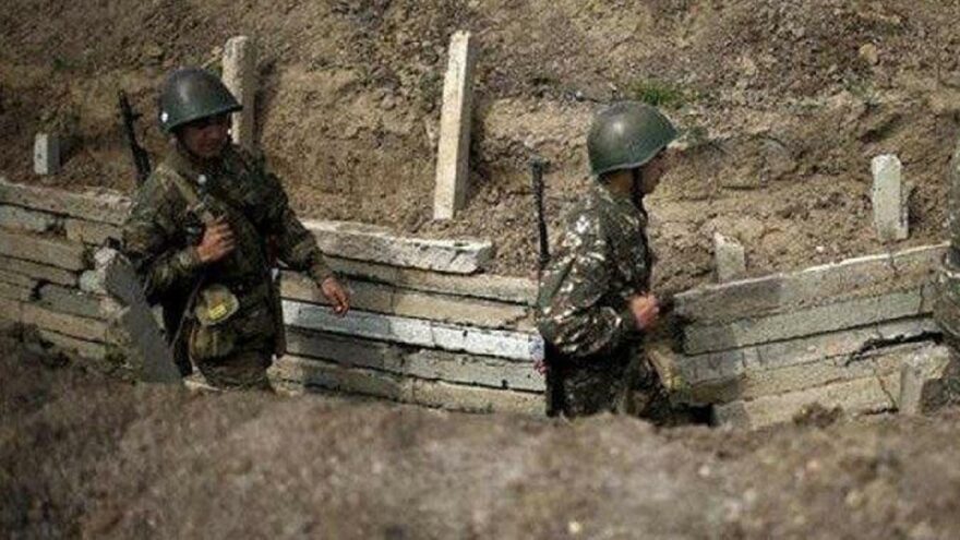 Ermenistan-Azerbaycan sınırında çatışma çıktı