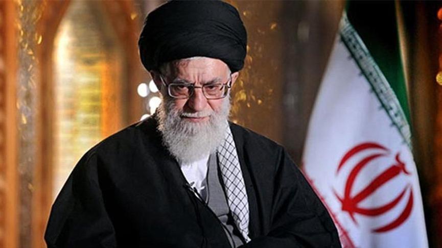 Hamaney, su krizini protesto edenleri savundu