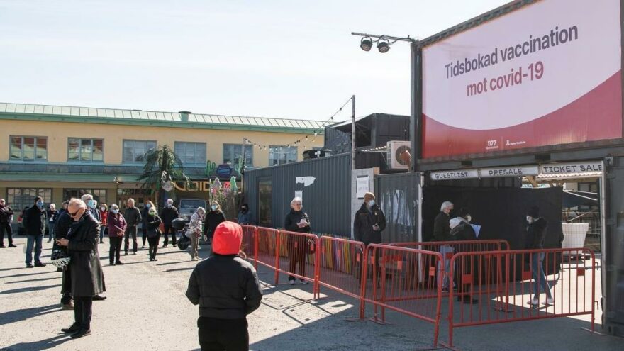 İsveç’te son 2 gündür coronadan kaynaklı ölüm yaşanmadı