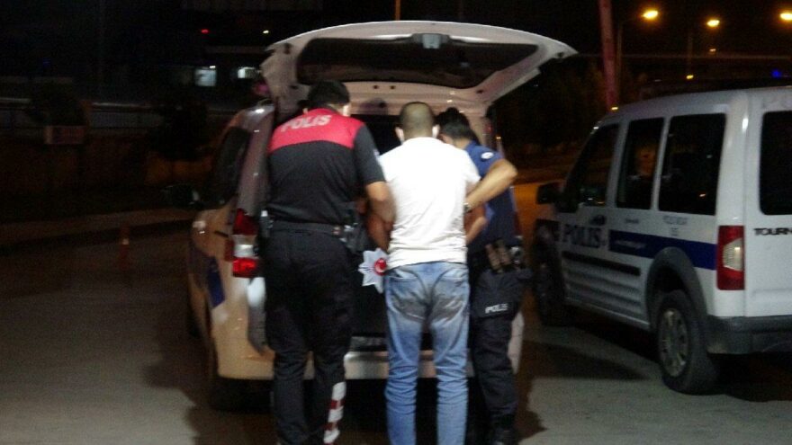 İstanbul’da cinayete karışan şüpheliler İzmir’de yakalandı