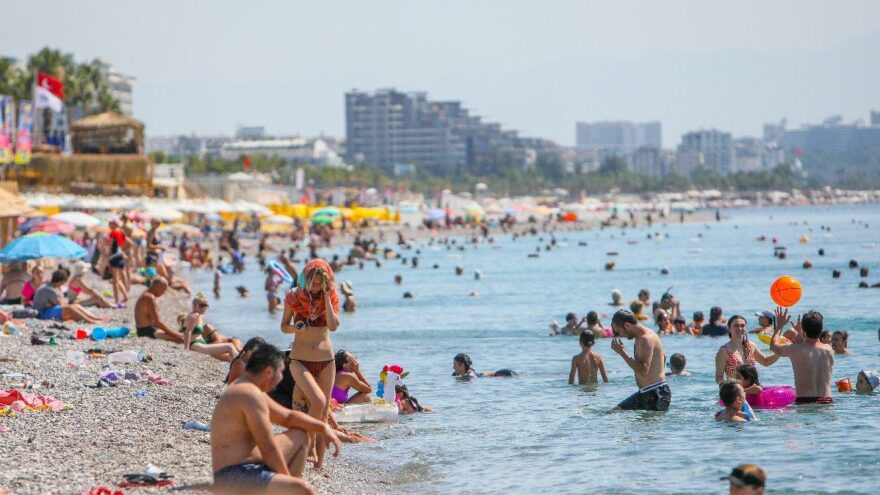 Antalya’da vaka sayılarında bir ayda yüzde 100’lük artış