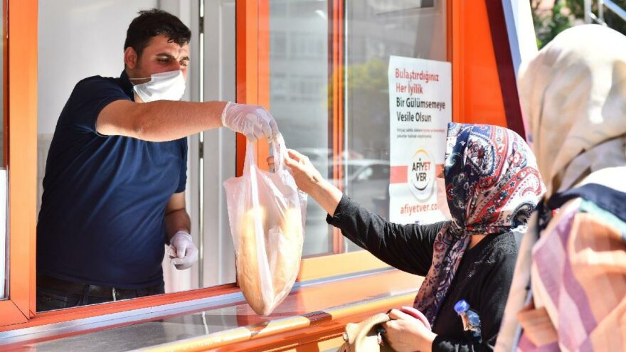 Ankara Halk Ekmek hizmet ağını genişletiyor