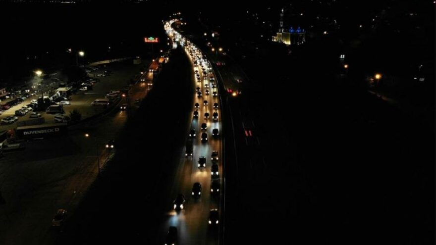 Dönüş başladı! İşte trafikte son durum