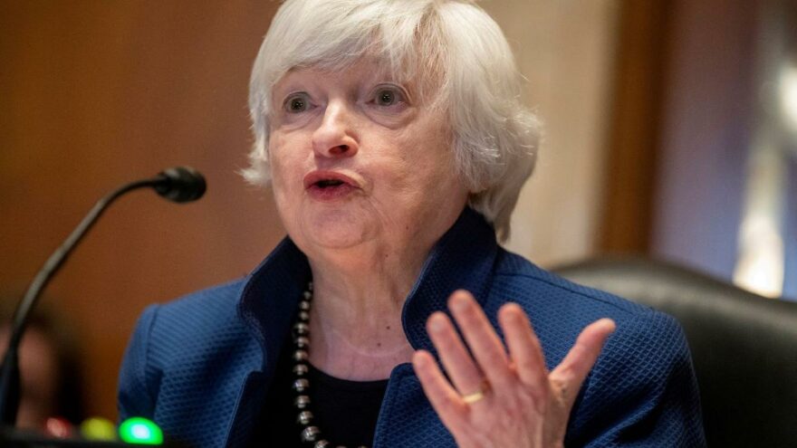 ABD Hazine Bakanı Yellen’dan Kongre’ye ‘borç limiti’ çağrısı