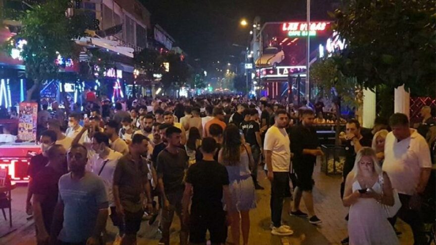 13 bölgeye bariyer konuldu! Girişler yasaklandı