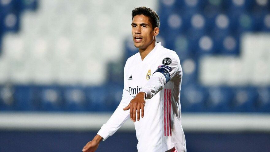 ManU’nun ardından Chelsea de Varane’a talip oldu