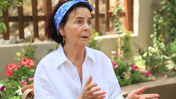 Fatma Girik’ten iyi haber