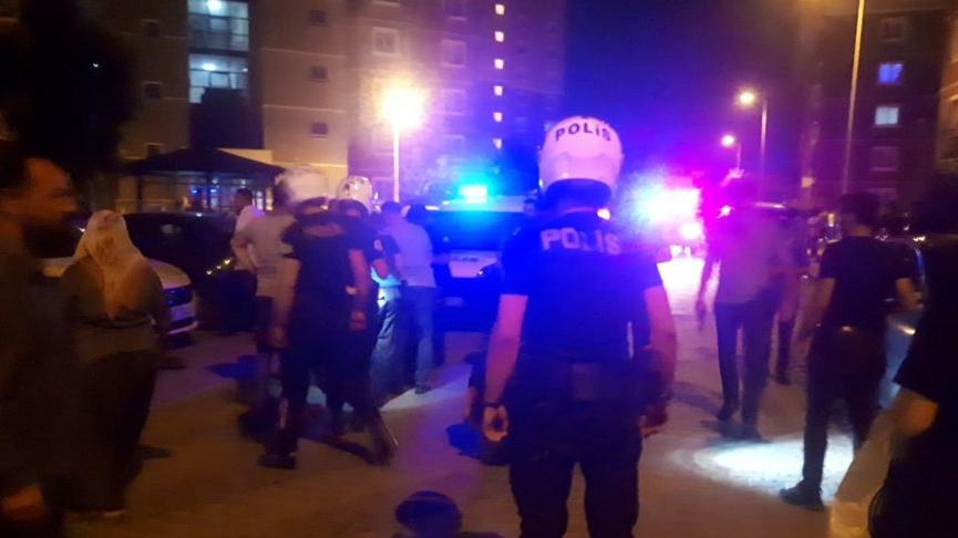 Adana’da iki grup arasında silahlı ve bıçaklı kavga: 4 yaralı