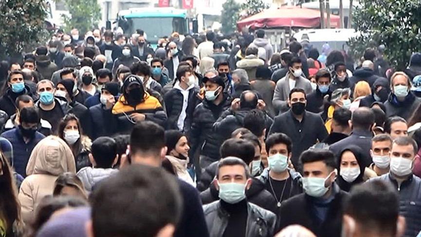 Uzmanından corona uyarısı ve kısıtlama çağrısı: Risk çok büyük, uyanın