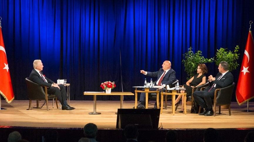 Uğur Dündar’la Demokrasi Arenası programında gündeme damga vuran açıklamalar