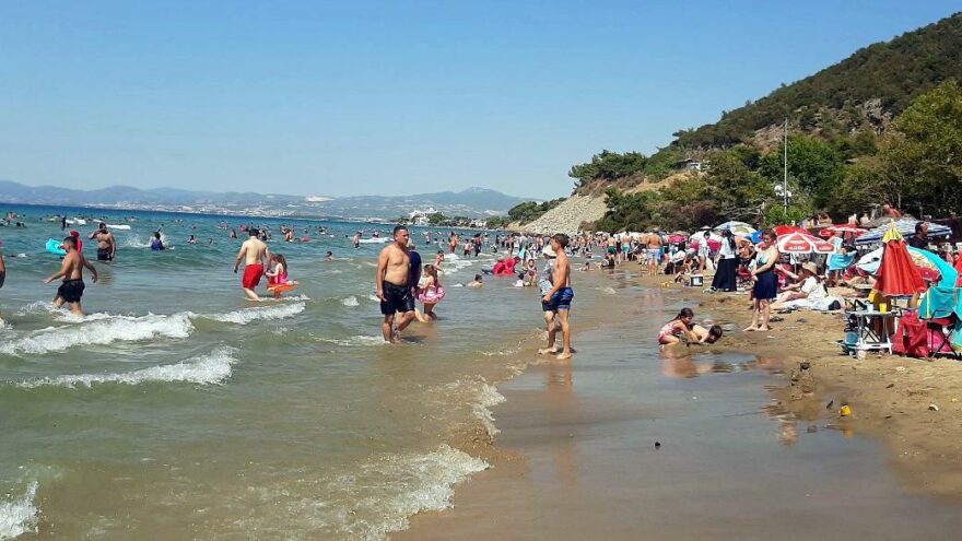 Milli parka 4 günde 110 bin kişi gitti