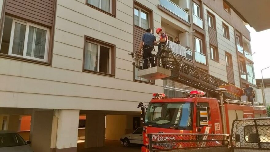 En acı ölüm! Bayramda da kimse arayıp sormamış