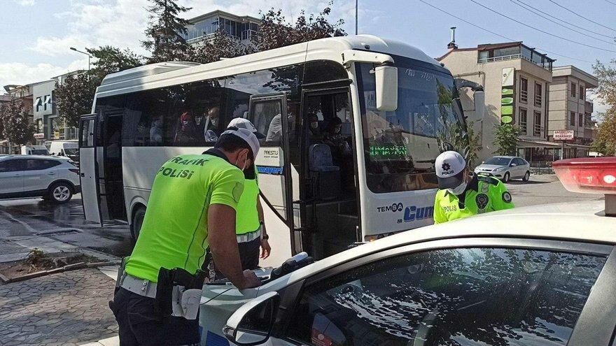Ehliyeti kaptıran binlerce kişi af bekliyor