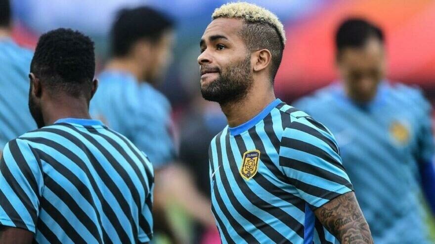 Alex Teixeira’ya verilen süre doluyor