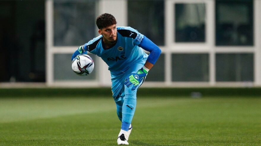 Altay Bayındır: “Milli takımda oynamayı çok istedim“