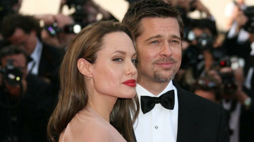 Angelina Jolie ve Brad Pitt’in boşanma davasında kritik gelişme