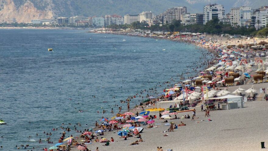 Turizmcilerde vaka tedirginliği