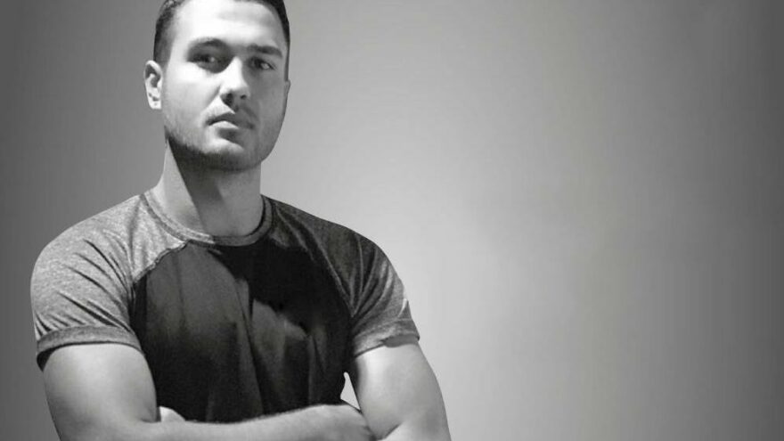 Genç antrenör spor yaparken kalp krizinden öldü iddiası