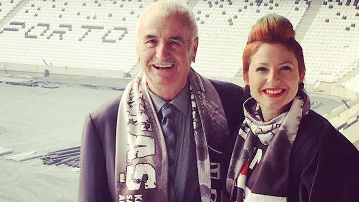 Müzisyen Aslı Gökyokuş’un babası felç geçirdi