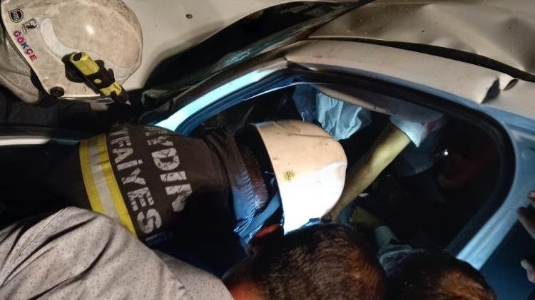 İtfaiye ve sağlık ekipleri zamanla yarıştı, 10 yaşındaki Berkay kurtarılamadı