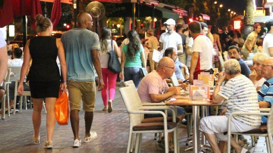 Antalya’da vaka sayıları hızlar artıyor