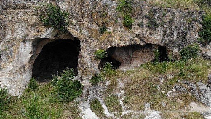 Tarihi kilise ve mağaralar yok olma tehlikesi altında