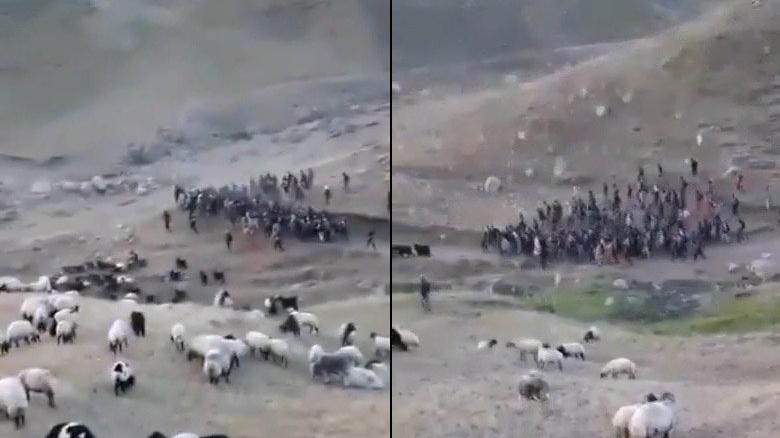 Erciş Kaymakamlığı: 13 farklı uyruğa sahip düzensiz göçmen yakalandı
