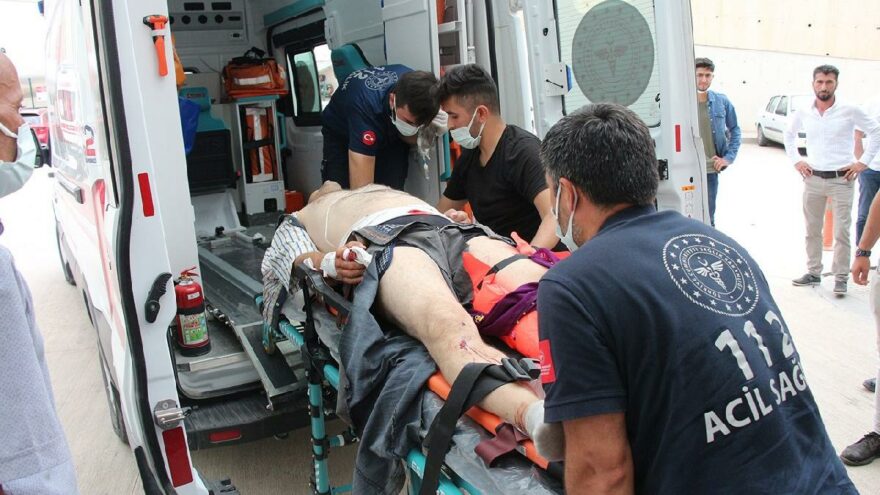 Ortalık kan gölüne döndü! Baba-oğul öldü, 2 oğul ile 1 torun yaralı