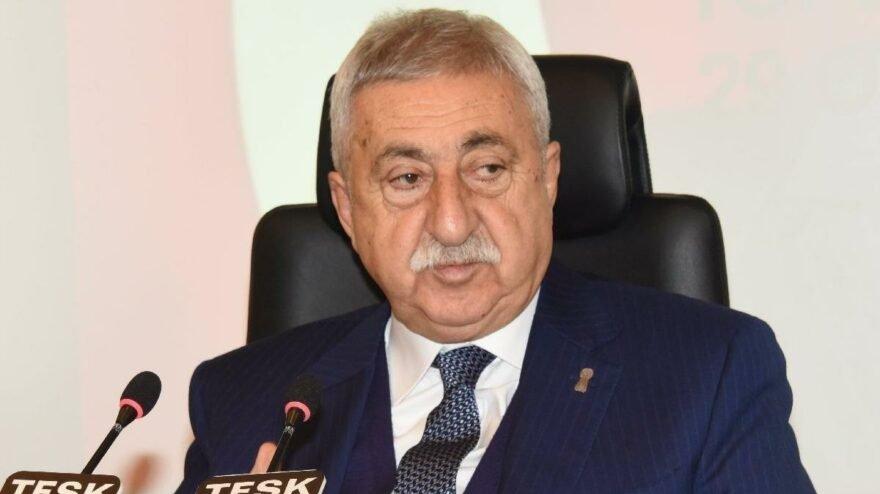 TESK’ten esnaf için ‘cansuyu kredisi’ çağrısı