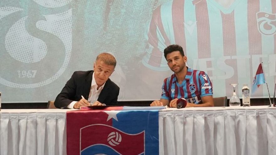 Trabzonspor Başkanı Ağaoğlu: İmza töreninden verilen kesik görüntüler algı çalışmasıdır
