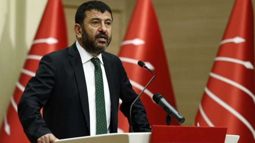 CHP’li vekilden AKP’ye mülteci uyarısı