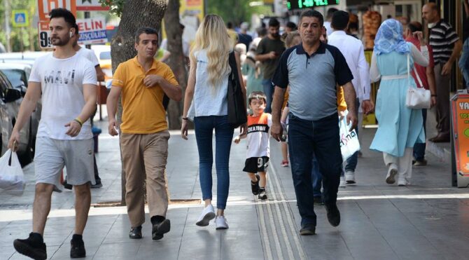 Iste Anadolu Da Maviye Donen Ilk Kent Son Dakika Haberleri