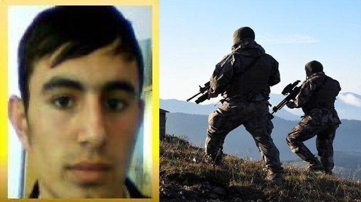 MİT’in operasyonuyla, sözde Hakurk lojistik sorumlusu öldürüldü