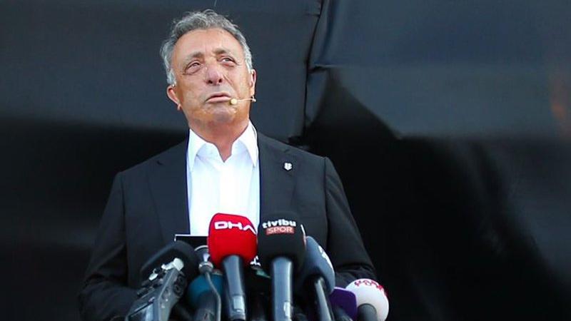 Beşiktaş Başkanı Ahmet Nur Çebi’den transfer uyarısı: Kulübümüze zarar verir