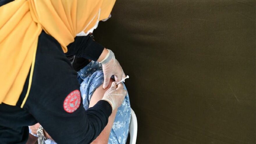 İl sağlık müdürü duyurdu: Aşılama oranı yüzde 69’a ulaştı