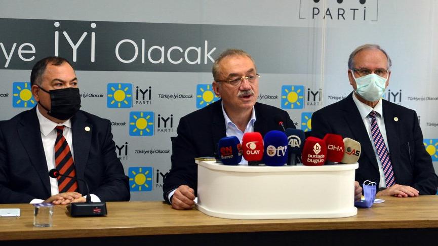 İYİ Partili Tatlıoğlu: Avrupa’yı koruma rolünü üstlenmek doğru değil