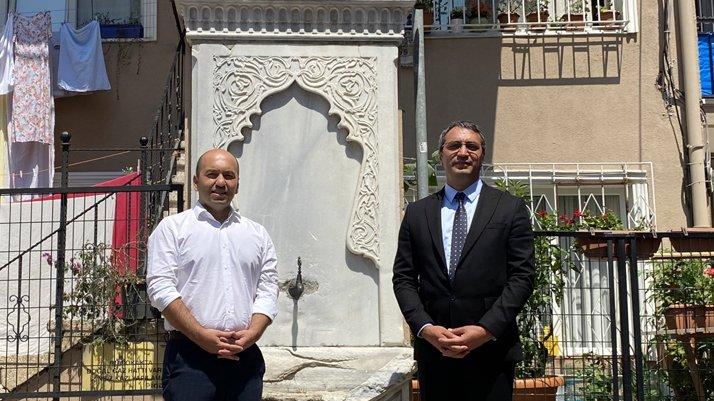 İBB’den ‘kayıp tuğra’ açıklaması