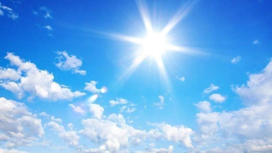 Meteoroloji’den uyarı geldi: Normalleri 8 derece aşacak