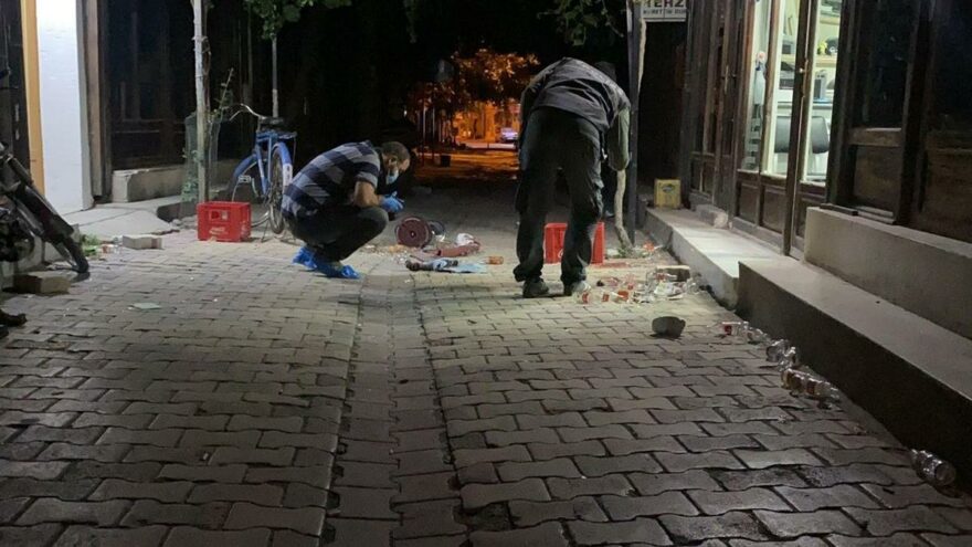 Hamamcı cinayetinin nedeni ‘pes’ dedirtti