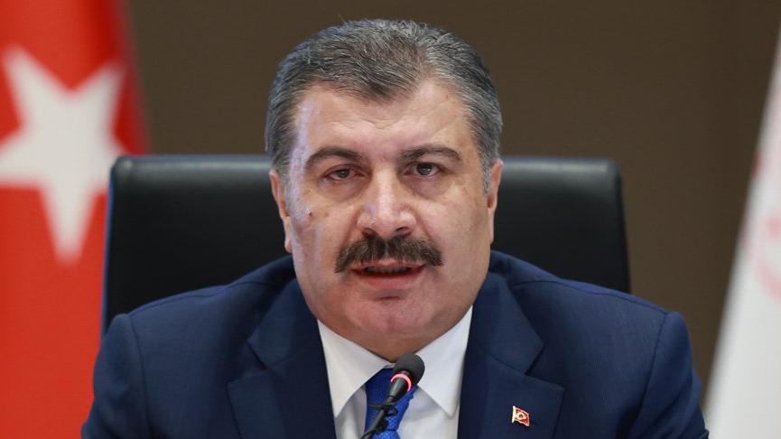 İki ildeki yeni gelişmeyi duyuran Bakan Koca’dan vatandaşlara çağrı