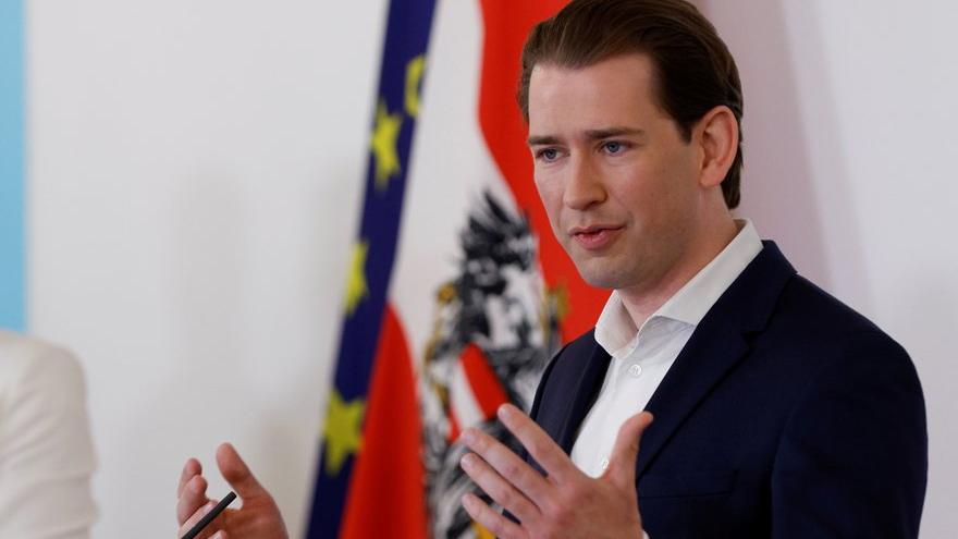 Primer ministro austríaco: Turquía es el mejor lugar para que los afganos se queden
