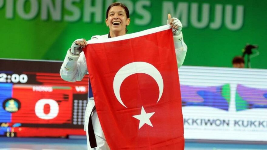 Nur Tatar, Tokyo Olimpiyatları’na veda etti