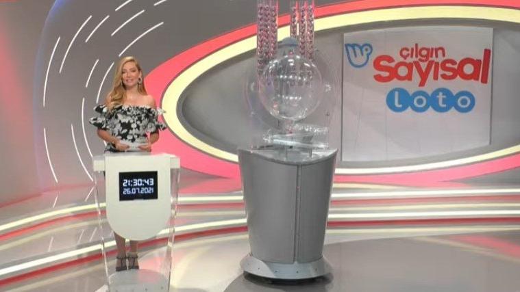 Sayısal Loto sonuçları açıklandı! Milli Piyango Çılgın Sayısal Loto 89. çekilişi