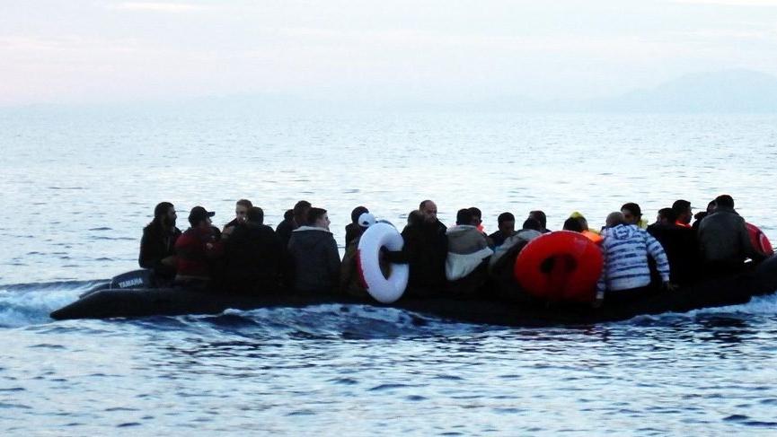 Akdeniz’de göçmen faciası! Çok sayıda ölü var