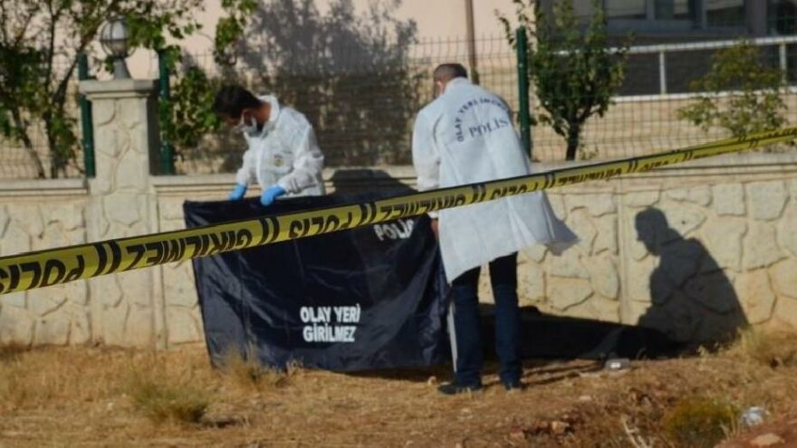 16 yaşındaki kızın katili komşu çıktı