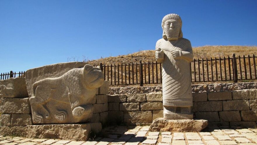 Arslantepe Höyüğü UNESCO’da