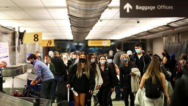ABD’de maske yasağı yeniden gündemde