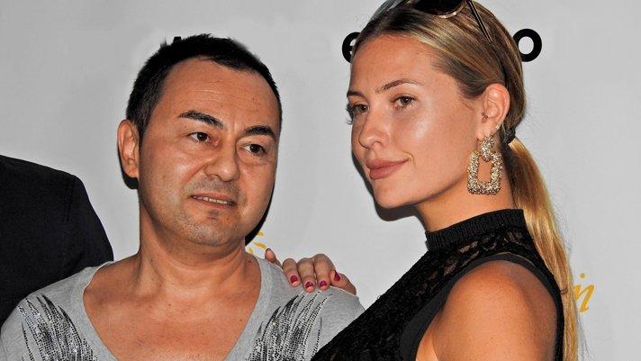 Eski eşine ‘Şeytan görsün yüzünü’ diyen Sertar Ortaç’a Chloe’den yanıt