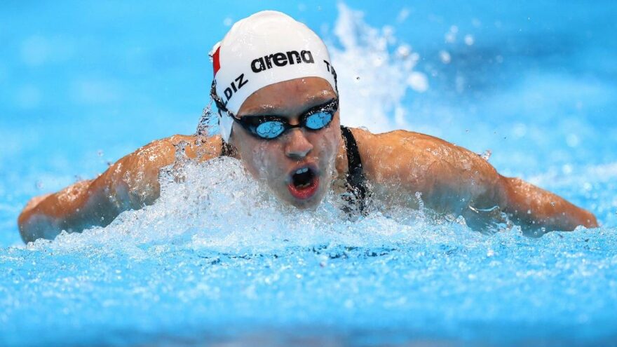 Tokyo Olimpiyat Oyunları’nda Defne Taçyıldız yarı finalde